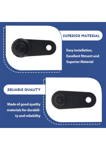 Yamaha Nmax 155 ADV150 PCX150 Park Freni Anahtarı Motosiklet Fren Kolu Kilidi Düşmeleri Önlemek Için Siyah (Yurt Dışından) indirimleri