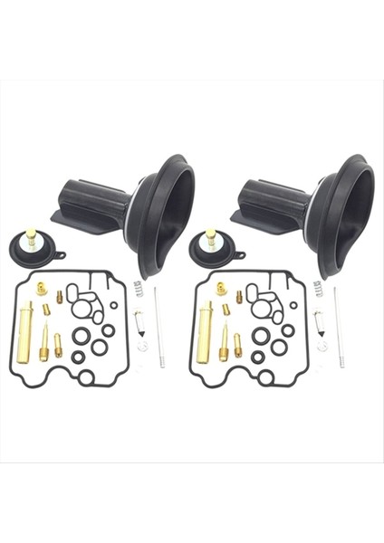 Yamaha Için 2'li Motosiklet Karbüratör Tamir Takımı Yenileme Seti (Yurt Dışından) fiyatları