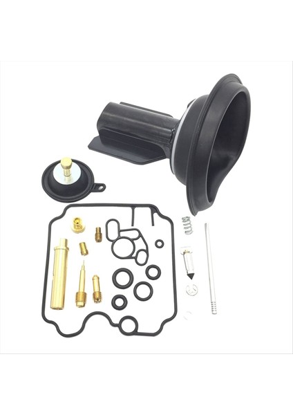Yamaha Için 2'li Motosiklet Karbüratör Tamir Takımı Yenileme Seti (Yurt Dışından) modelleri
