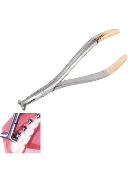 Ortodontik Pense Alet Ark Teli Distal Uç Geri Bükme Forsepsi (Yurt Dışından) fırsatları