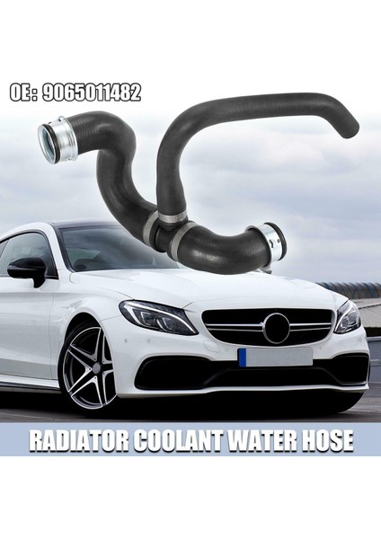 9065011482 Mercedes-Benz Sprinter 3500 2014-2017 Için Araç Alt Radyatör Soğutma Hortumu (Yurt Dışından) fiyatları