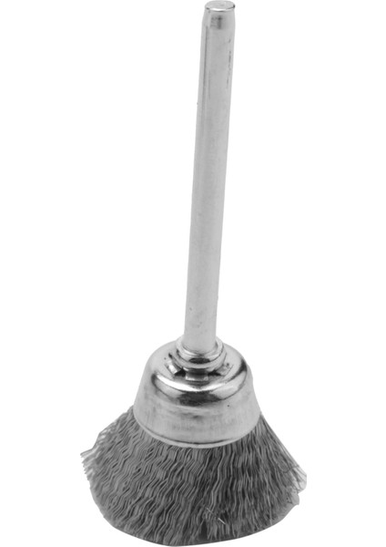 60 Adet 3mm Saplı Tel Tekerlek Fırçası Mini Matkap Için Çelik Döner Fırça (Yurt Dışından) indirimleri