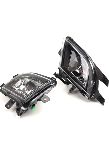 Vw Jetta A6 Için Araba Ön Tampon Sis Lambası 16D941699 16D941700 (Yurt Dışından)