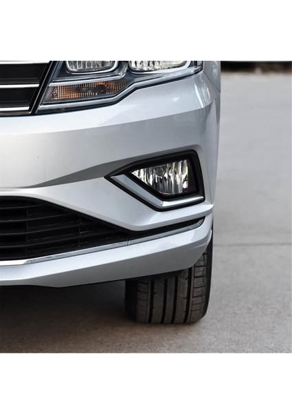 Vw Jetta A6 Için Araba Ön Tampon Sis Lambası 16D941699 16D941700 (Yurt Dışından) modelleri