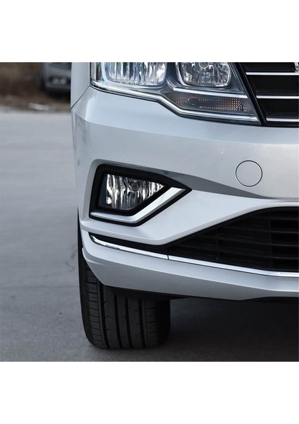 Vw Jetta A6 Için Araba Ön Tampon Sis Lambası 16D941699 16D941700 (Yurt Dışından) fırsatları