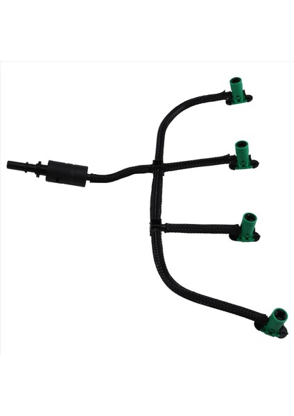 Land Rover Freelander 2 2.2 Td4 Için Yakıt Enjektörü Sızıntı Borusu (Yurt Dışından) fiyatları