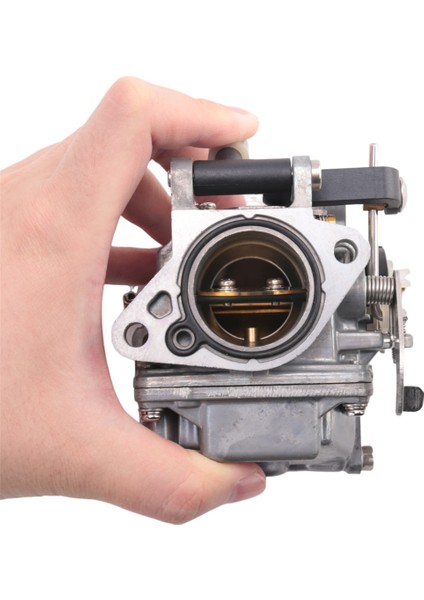 Yamaha 2 Zamanlı 25HP 30HP Dıştan Takma Motor Için 61N-14301 Karbüratör 61N-14301-00 61T-14301-01 Tekne Motoru Parçaları (Yurt Dışından) indirimleri