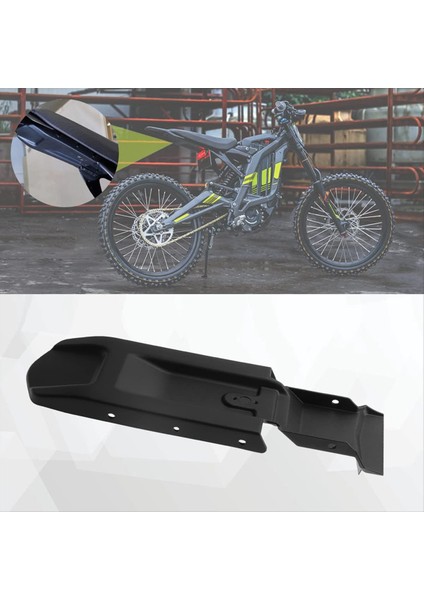 Sur-Ron Surron Light Bee X/s Için Arka Çamurluk Iç Plakası, Segway X260 X160,A Için Çamurluk Koruyucu Tabanı (Yurt Dışından) fırsatları