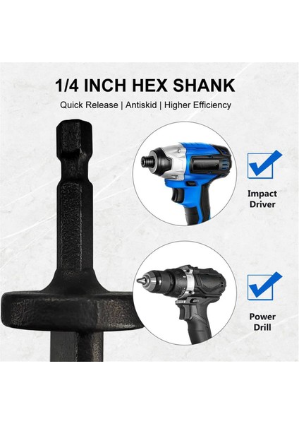 7 Adet Manuel Bakır Boru Sıkma Aleti Matkap Ucu, 6 Adet Boru Genişletici Matkap Ucu 5'i 1 Arada Klima Bakır Boru Genişletici (Yurt Dışından) indirimleri