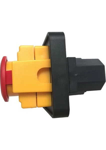 DZ05 7 Pin 400V IP55 Üç Fazlı Elektromanyetik Acil Durdurma Basmalı Düğme Anahtarı (Yurt Dışından) indirimleri