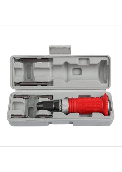7 Parçalı Darbeli Tornavida Seti Darbeli Tornavida Darbeli Tornavida (Yurt Dışından)