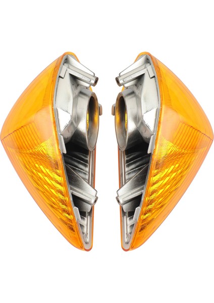 Honda Vfr 800 1998-2001 Turuncu Lensli Dönüş Sinyali Gösterge Işığı (Yurt Dışından) modelleri