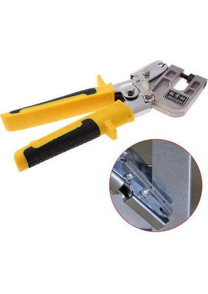 Saplama Sıkma Pensesi Tek Elle Kullanılan Alüminyum Omurga Pensesi (Yurt Dışından) modelleri