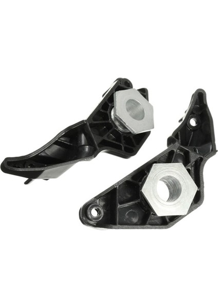 Bmw 5 Serisi E60 E61 Için 1 Çift Far Tamir Braketi Sabit Klipsleri (Yurt Dışından) modelleri