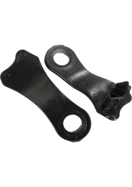 Bmw 5 Serisi E60 E61 Için 1 Çift Far Tamir Braketi Sabit Klipsleri (Yurt Dışından) fırsatları