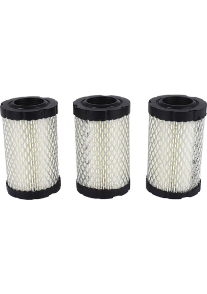 Briggs & Stratton Için 3 Adet Yedek 594201 Hava Filtresi - Briggs & Stratton 591334, 796031 ile Uyumlu (Yurt Dışından)