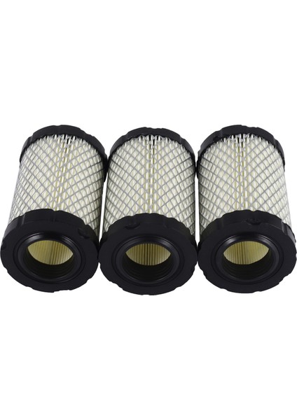 Briggs & Stratton Için 3 Adet Yedek 594201 Hava Filtresi - Briggs & Stratton 591334, 796031 ile Uyumlu (Yurt Dışından) modelleri