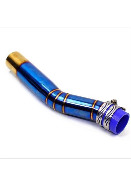 Yamaha A Motosiklet Paslanmaz Çelik Hava Filtresi Giriş Borusu (Yurt Dışından)