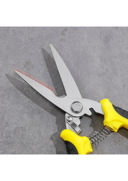 Paslanmaz Çelik Elektrikçi Makası Çok Işlevli Manuel Makas (Yurt Dışından) fiyatları