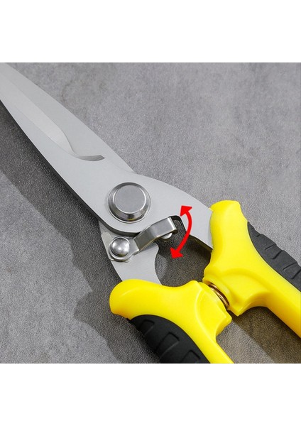 Paslanmaz Çelik Elektrikçi Makası Çok Işlevli Manuel Makas (Yurt Dışından) modelleri