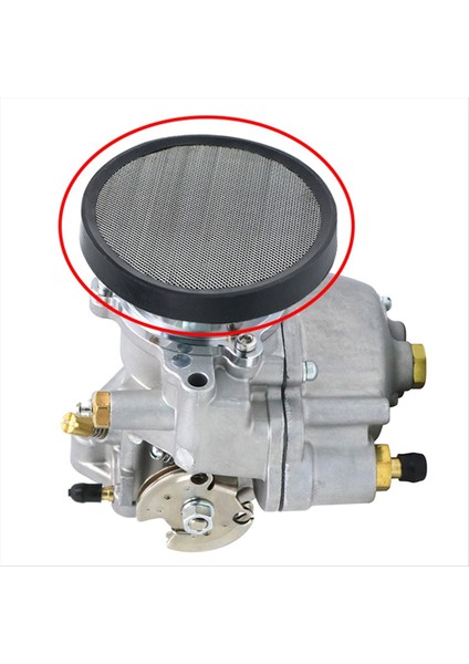 Harley B Motosiklet Karbüratör Hava Filtresi Velocity Stack (Yurt Dışından) fırsatları