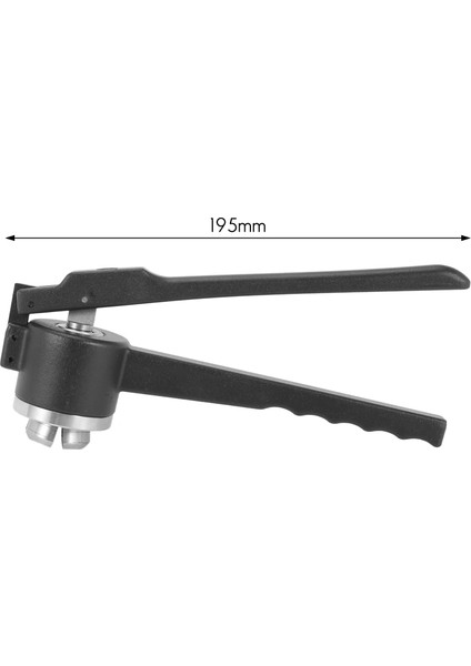 20 mm Contalarla Kullanım Için 20 mm Manuel Flakon Kıvırıcı Flakon El Kıvırıcı (Yurt Dışından) fiyatları