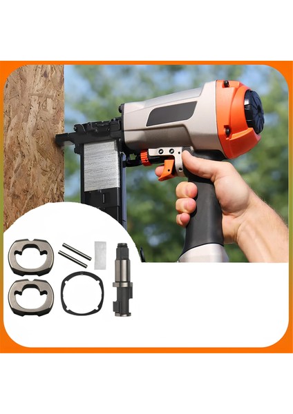 Ingersoll-Rand 2135TI 2135QTI Yedek Parçası Için 2135-THK1 Pnömatik Darbeli Anahtar Çekiç Takımı (Yurt Dışından) indirimleri