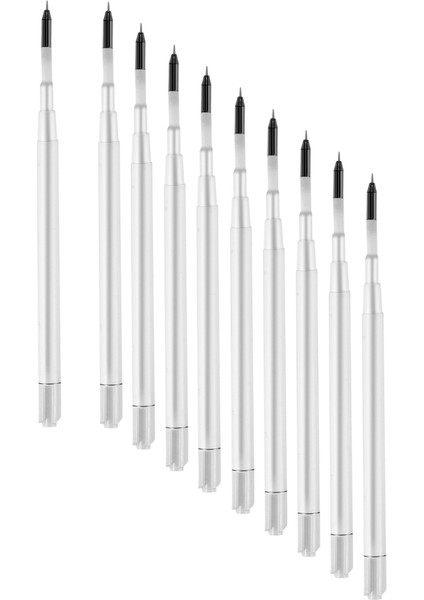 10 Adet Ince Uçlu Iğne Kalem Yedekleri, Ayıklama Kalemleri Için Yedek Yedek, Iğne Iğne El Sanatları Vinil Aletleri Yedek Yedekleri (Yurt Dışından) fiyatları