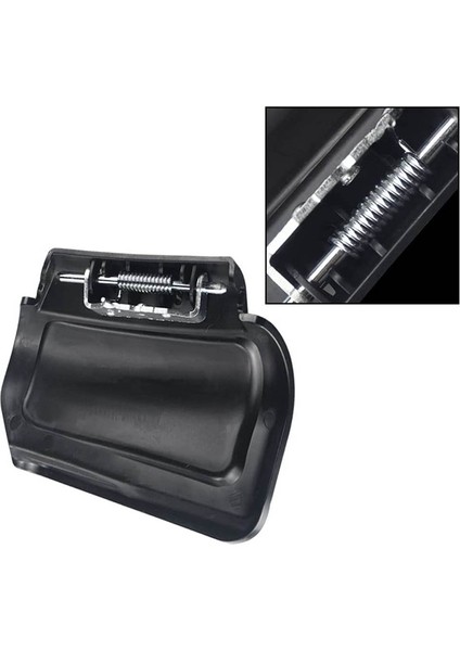 987-02516A Menteşeli Malçlama Tapası Tertibatı Çeşitli Troy-Bilt, Cub Cadet, Bahçe Makineleri ve Diğer Üst Düzey Modellere Uygundur (Yurt Dışından) modelleri