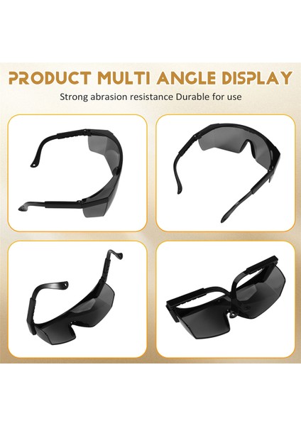 Kaynak Gözlükleri Kaynakçı Güçlü Işığa Karşı Uv Sıçramasına Dayanıklı Gözlükler Ev Için Kaynak Gözlükleri Kendin Yap Aletleri Parçaları (Yurt Dışından) indirimleri