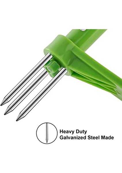 Bahçe Için Uzun Saplı Ayakta Duran Ağır Hizmet Tipi Bahçe Ayıklama Aleti (Yurt Dışından) fırsatları