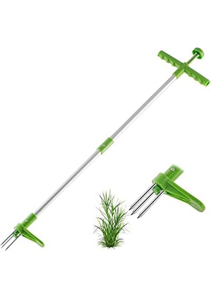Bahçe Için Uzun Saplı Ayakta Duran Ağır Hizmet Tipi Bahçe Ayıklama Aleti (Yurt Dışından) indirimleri