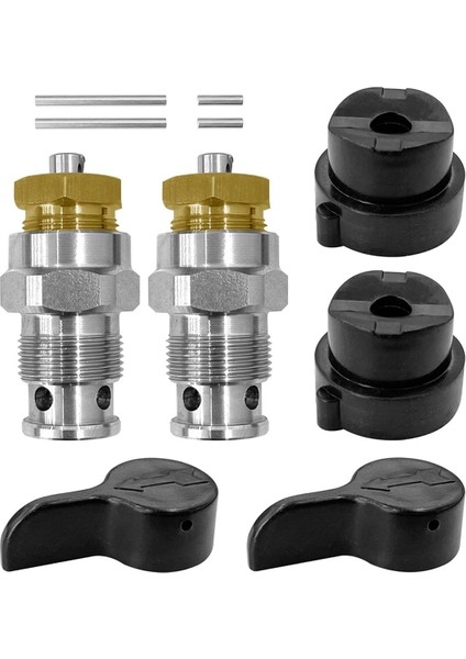 235014 Primespray Valfi, 210, 230, 390, 395, 490, 495, 595, 3400 Havasız Boya Püskürtme Makinesi Için Tahliye Valfi Değişimi (Yurt Dışından)