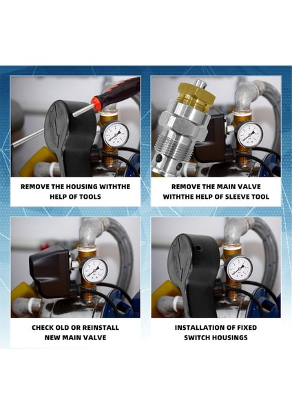 235014 Primespray Valfi, 210, 230, 390, 395, 490, 495, 595, 3400 Havasız Boya Püskürtme Makinesi Için Tahliye Valfi Değişimi (Yurt Dışından) fiyatları