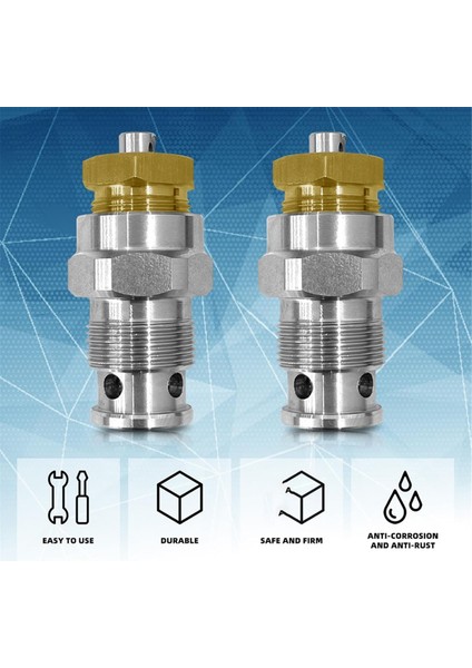 235014 Primespray Valfi, 210, 230, 390, 395, 490, 495, 595, 3400 Havasız Boya Püskürtme Makinesi Için Tahliye Valfi Değişimi (Yurt Dışından) fırsatları