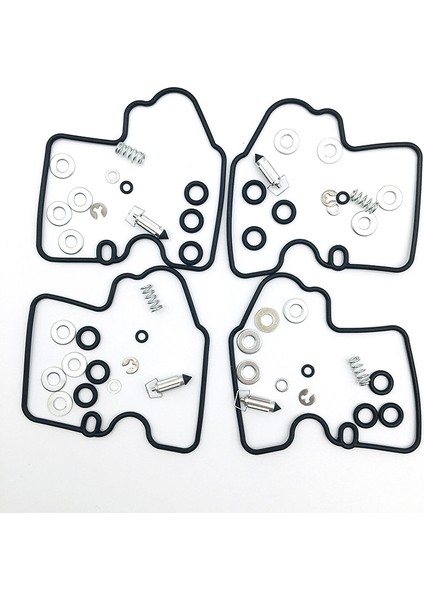 Yamaha Yzf R6 600 1999-2002 Için 4 Set Karbüratör Yenileme Kiti Karbüratör Tamir Kiti (Yurt Dışından) fiyatları