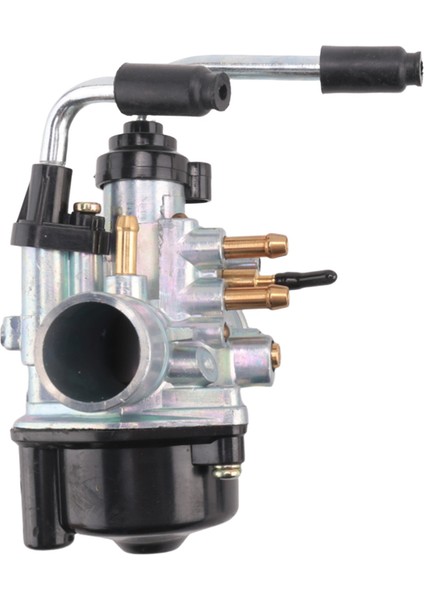 Motosiklet Karbüratör PHVA17 Stil 2 Zamanlı Karbüratör Phbn-17.5mm Yamaha Jog-R Aerox Bw's Mbk Booster Minarelli (Yurt Dışından)