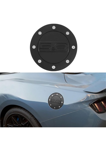 Ford Mustang 2024 ve 2025 Için Araç Benzin Deposu Kapağı (Yurt Dışından) fiyatları