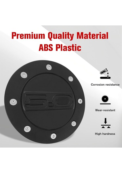 Ford Mustang 2024 ve 2025 Için Araç Benzin Deposu Kapağı (Yurt Dışından) fırsatları