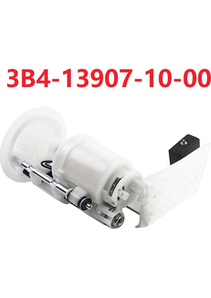 Yamaha Atv Grizzly 700 550 4WD Kodıak Vıkıng 700 Wolverine X2 X4 Için Motosiklet Yakıt Pompası Grubu 3B4-13907-10-00 (Yurt Dışından) indirimleri