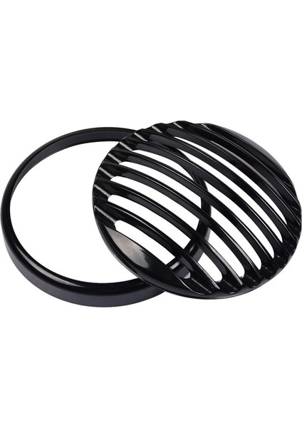 Harley Tuning XL883 XL1200 Dana/softtail Siyah Izgara Far Kapağı Için Motosiklet Aksesuarları (Yurt Dışından) modelleri