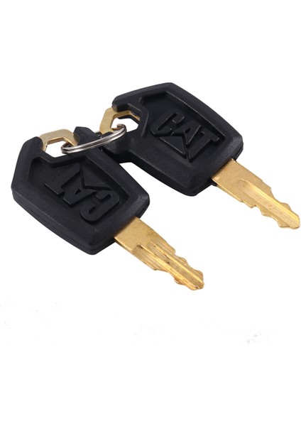 Caterpillar Cat Dozer Ekskavatör D6R D5C 311D 312D 320C 320D 321D 323D Için Kilitli Yakıt Deposu Kapağı 7X7700 (Yurt Dışından) modelleri