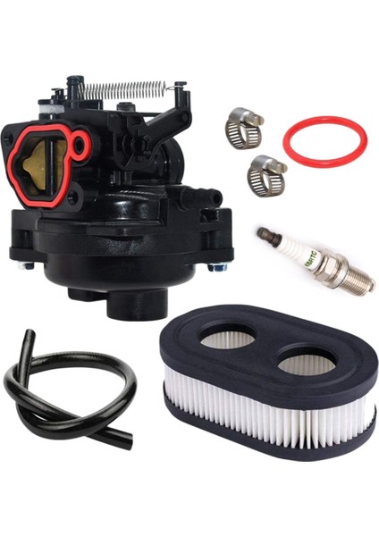 Briggs & Stratton 09P702-0145-F1 09P702-0098-F1 550EX 625EX 675EX 725EXI 140CC Motorlar Için Kaliteli 799584 Karbüratör (Yurt Dışından)