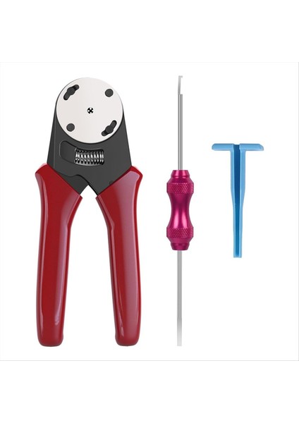 Deutsch Kapalı Namlulu Kıvırıcı, Katı Namlulu Temaslı ve Dairesel (Yurt Dışından)