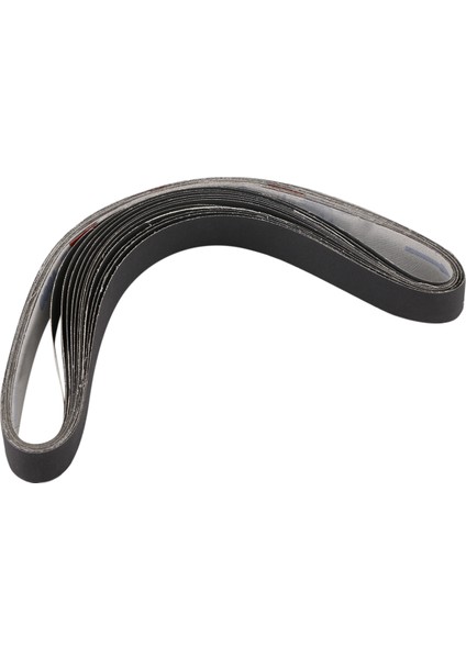 12 Adet 1 x 30 Inç Silisyum Karbür Ince Kumlu Zımpara Bantları 400, 600, 800, 1000 Kum (Yurt Dışından) fiyatları