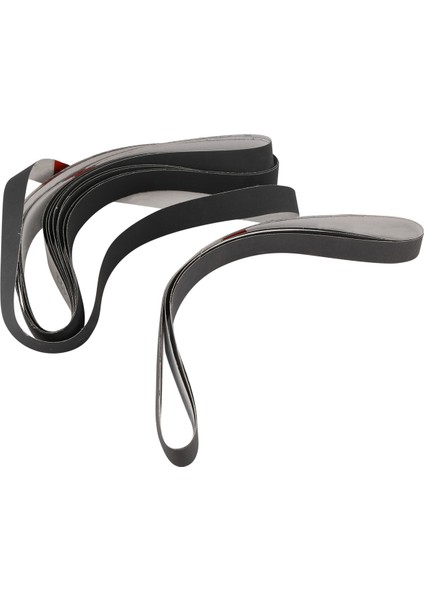 12 Adet 1 x 30 Inç Silisyum Karbür Ince Kumlu Zımpara Bantları 400, 600, 800, 1000 Kum (Yurt Dışından) fırsatları