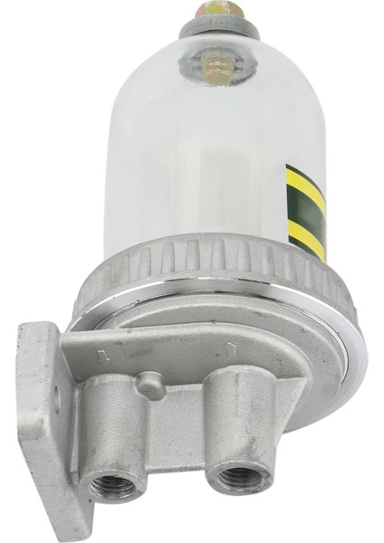 CA141 Kaba Filtre Yakıt Su Ayırma Çöktürücü Kabı Drenajlı 10 mm Bağlantılı Retrofit Yakıt Filtresi (Yurt Dışından) fiyatları