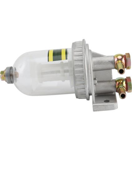 CA141 Kaba Filtre Yakıt Su Ayırma Çöktürücü Kabı Drenajlı 10 mm Bağlantılı Retrofit Yakıt Filtresi (Yurt Dışından) fırsatları