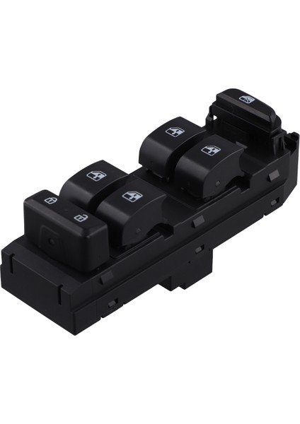 Chevrolet Cavalier 2016, 2017, 2018 ve 2019 Için Pencere Anahtarı Cam Kaldırma Kapı Kilidi Ana Sürücü Tarafı Düğmesi 26685451 (Yurt Dışından)