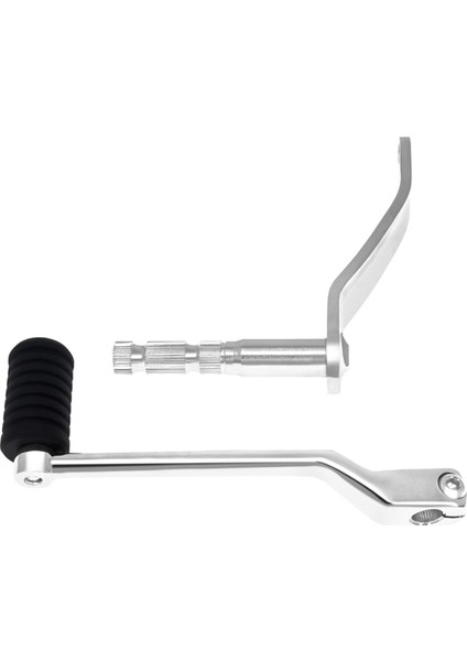 Harley Softail Fl Slim Flsl 2018-2022 Için Siyah Motosiklet Vites Kolu Vites Mili Vites Kolu Motosiklet Parçaları (Yurt Dışından) modelleri